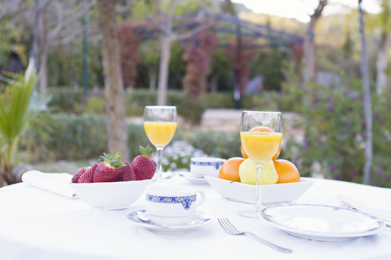 Hotel Cortijo San Antonio Caminito De Rey Casarabonela Dış mekan fotoğraf